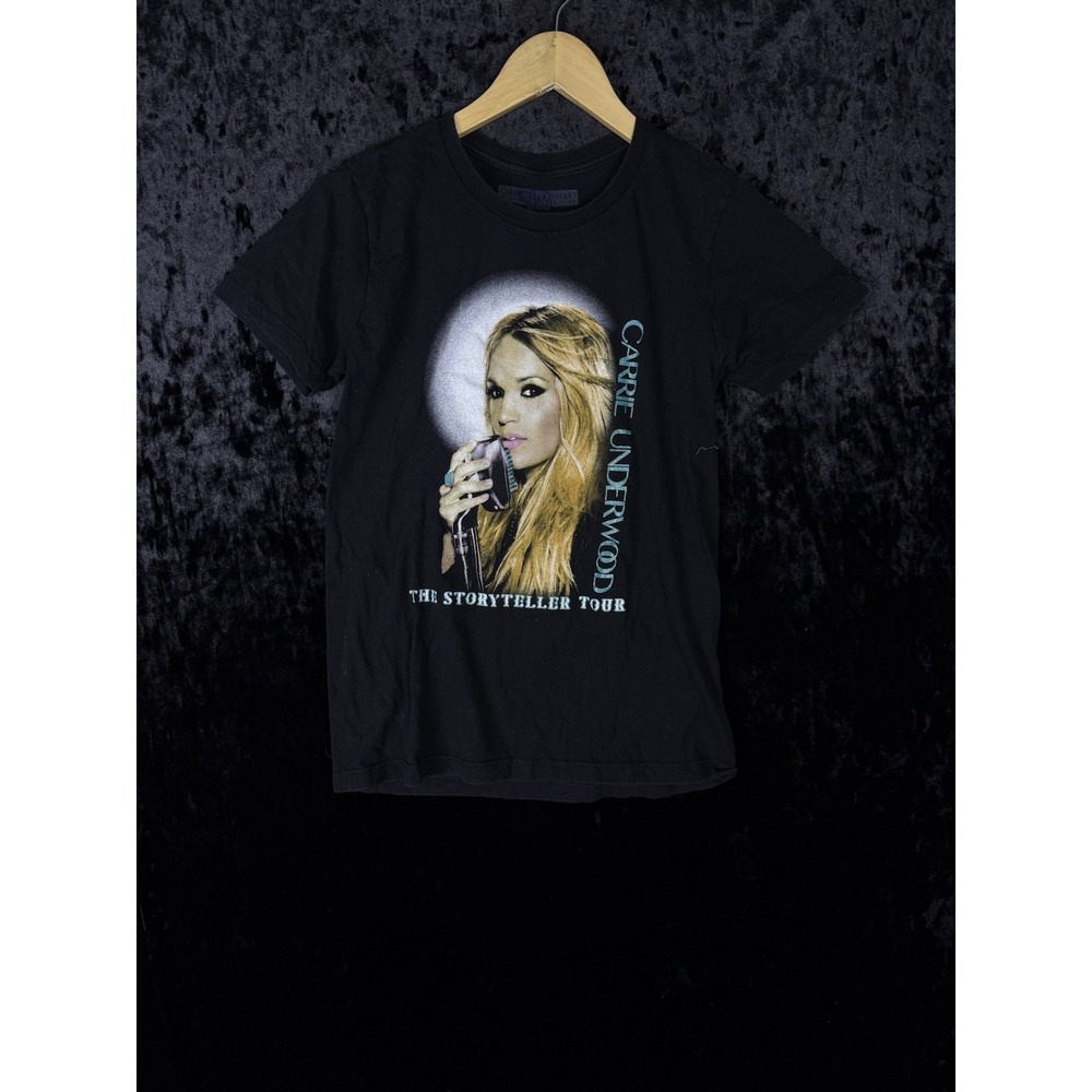 Carrie Underwood Country Music Tour T shirt Womens XS Carrie‎ Underwood 2016